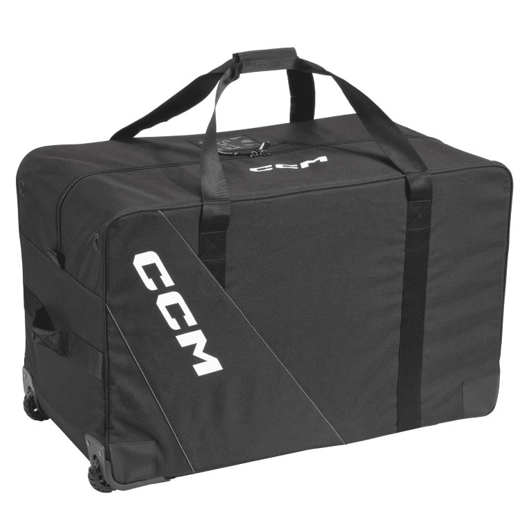 Tasche CCM Core Wheeled Player Bag SR 37"