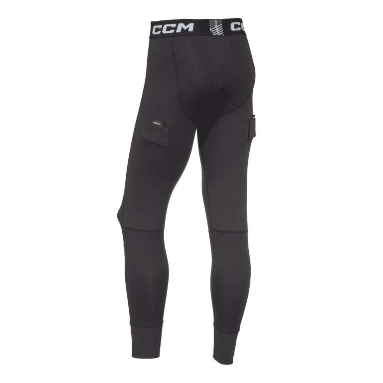 Unterwäsche CCM Base Jock Pant YT