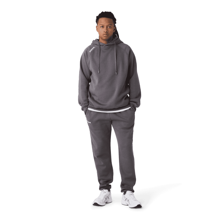 Teamwear CCM Fleece Pullover Hood SR- 26
