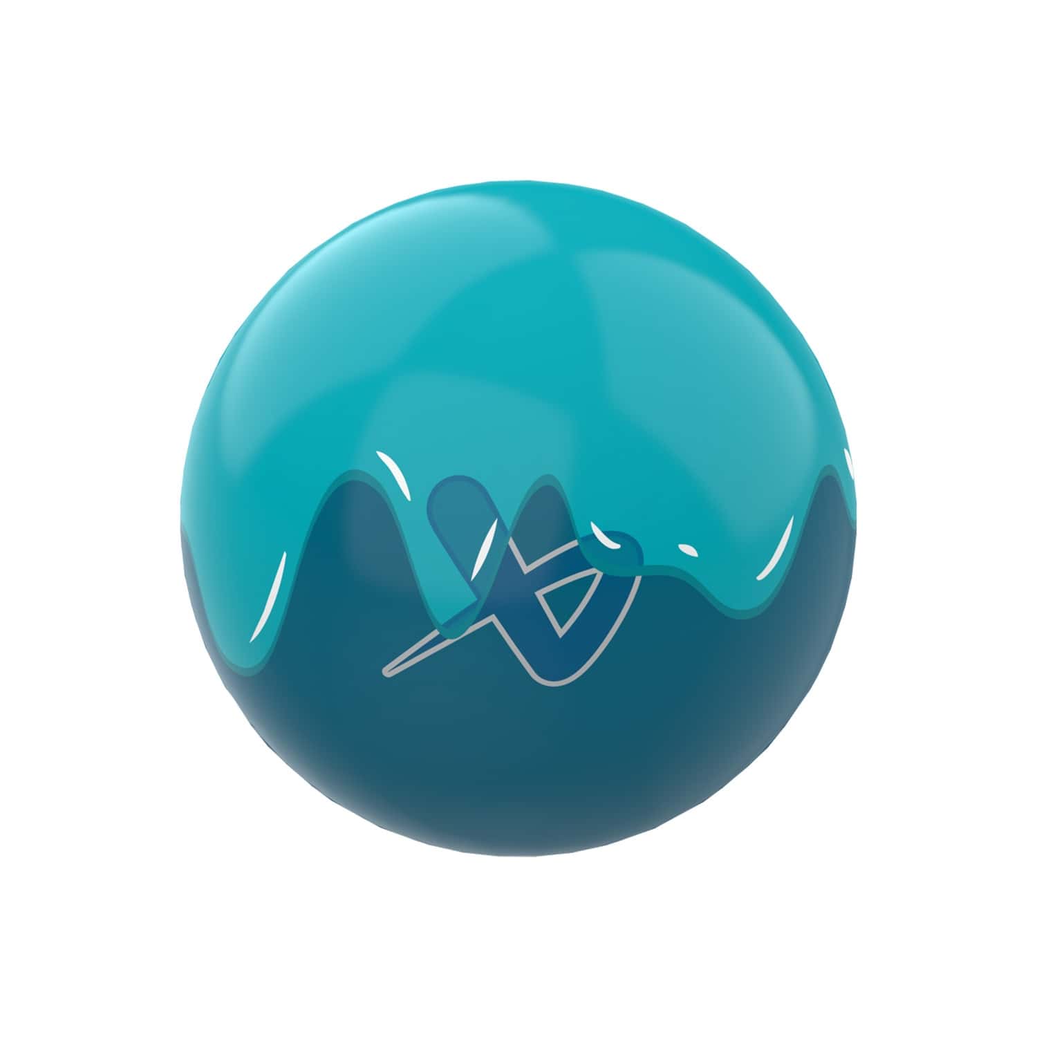 Bauer Mystery Mini Schaumstoff Ball 2026 - 3er VP