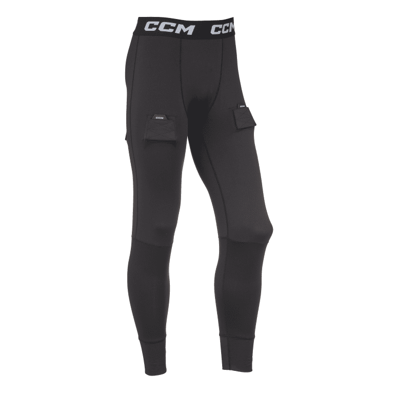 Unterwäsche CCM Base Jock Pant JR