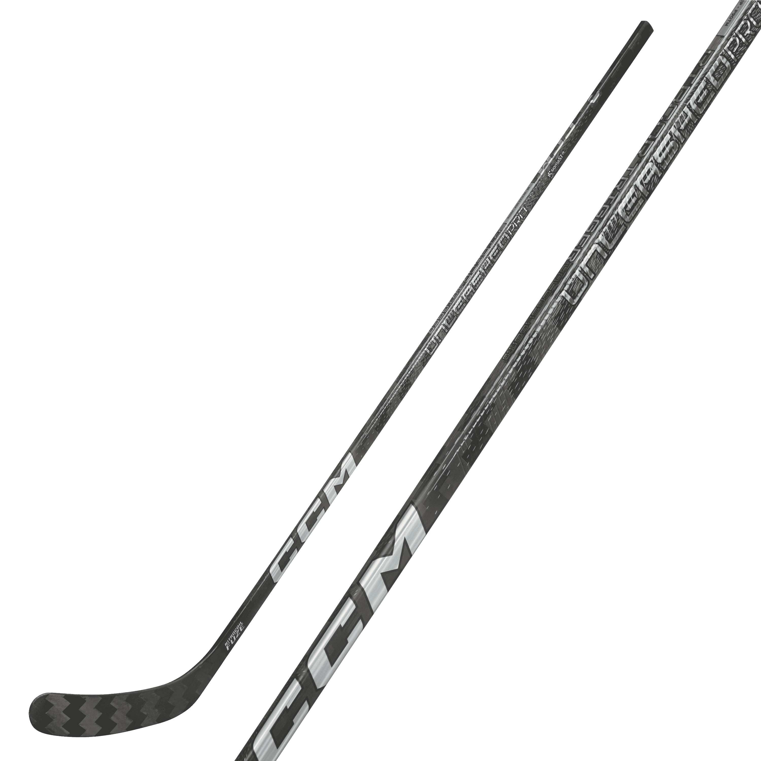 OPS CCM Trigger Unleashed Pro JR Links Bl/Sil