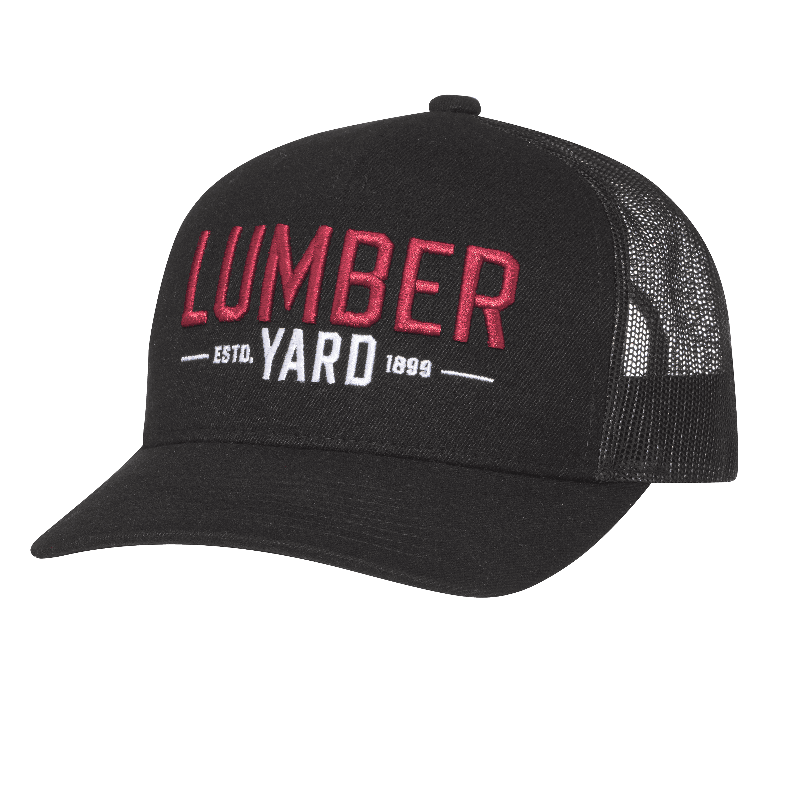 Lifestyle CCM Holiday Lumberyard Trucker Cap Sr 