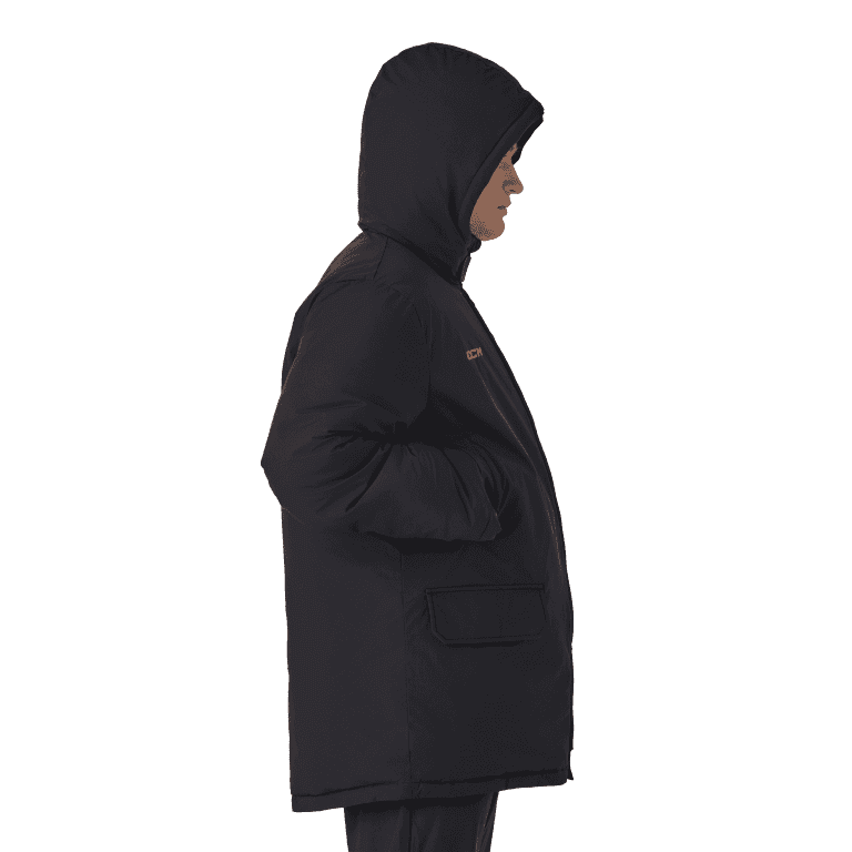 Teamwear CCM Team Winter Jacket SR - 25