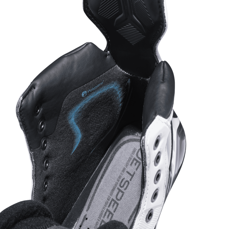 Schlittschuhe CCM Jetspeed FT8 PRO White SR